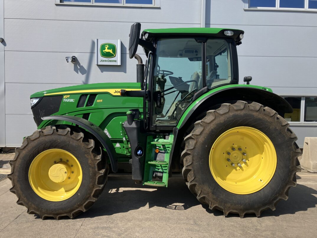 John Deere 6R 185