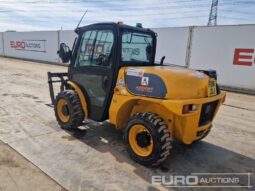 2018 JCB 520-4 Telehandlers For Auction: Leeds, UK – 30th April, 1st, 2nd & 3rd May 25 full