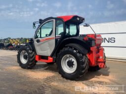2017 Manitou MLT630-105 Telehandlers For Auction: Dromore, NI – 16th & 17th May 2025 full