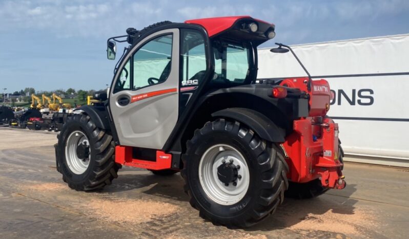 2017 Manitou MLT630-105 Telehandlers For Auction: Dromore, NI – 16th & 17th May 2025 full