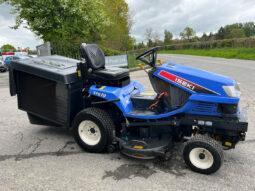 Used Iseki SXG19 mower full