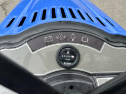 Used Iseki SXG19 mower full