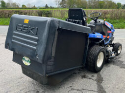 Used Iseki SXG19 mower full