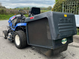 Used Iseki SXG19 mower full