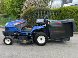 Used Iseki SXG19 mower full