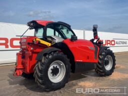 2017 Manitou MLT630-105 Telehandlers For Auction: Dromore, NI – 16th & 17th May 2025 full