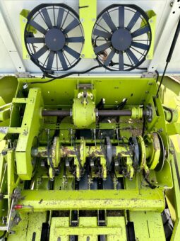 CLAAS Quadrant 2100 full