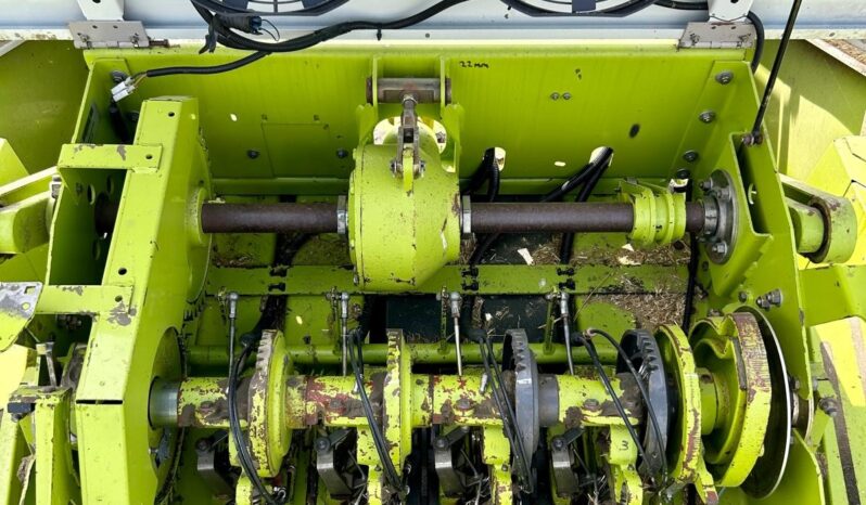 CLAAS Quadrant 2100 full