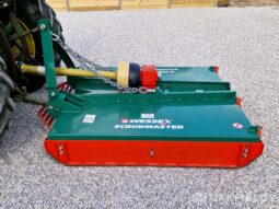 2022 Wessex Scrubmaster SM66 Rotary Slasher full