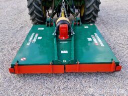 2022 Wessex Scrubmaster SM66 Rotary Slasher full