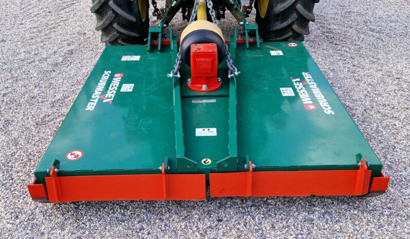 2022 Wessex Scrubmaster SM66 Rotary Slasher full