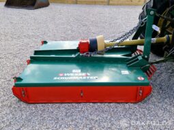 2022 Wessex Scrubmaster SM66 Rotary Slasher full