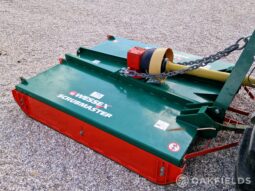 2022 Wessex Scrubmaster SM66 Rotary Slasher full