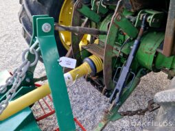 2022 Wessex Scrubmaster SM66 Rotary Slasher full