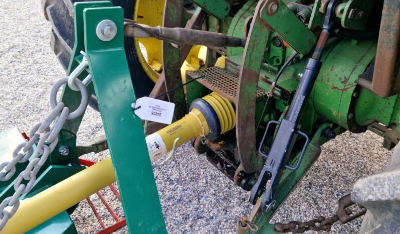 2022 Wessex Scrubmaster SM66 Rotary Slasher full
