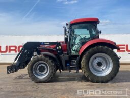 2012 Case 125 Tractors For Auction: Dromore, NI – 16th & 17th May 2025 full