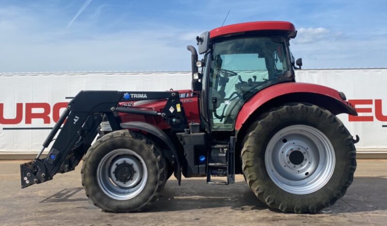 2012 Case 125 Tractors For Auction: Dromore, NI – 16th & 17th May 2025 full