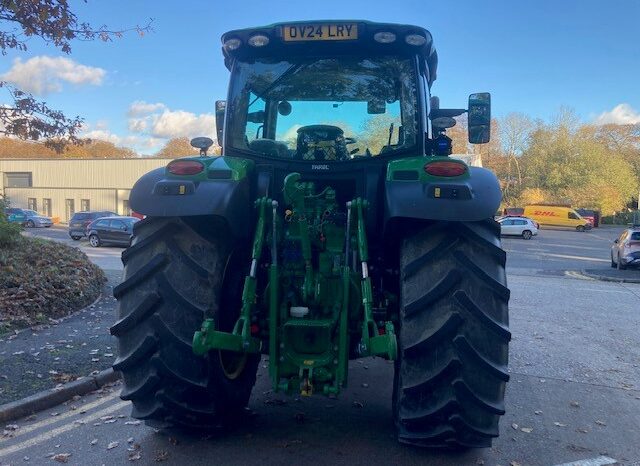 John Deere 6R 185 full