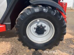 2017 Manitou MLT630-105 Telehandlers For Auction: Dromore, NI – 16th & 17th May 2025 full