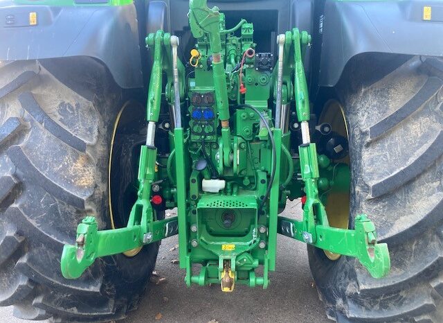John Deere 6R 185 full