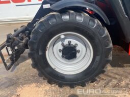 2017 Manitou MLT630-105 Telehandlers For Auction: Dromore, NI – 16th & 17th May 2025 full