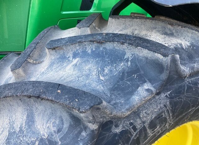 John Deere 6R 185 full