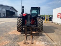 2017 Manitou MLT630-105 Telehandlers For Auction: Dromore, NI – 16th & 17th May 2025 full