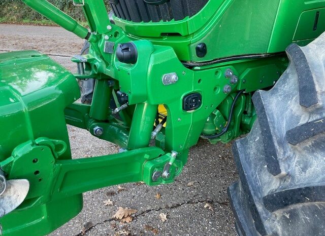 John Deere 6R 185 full