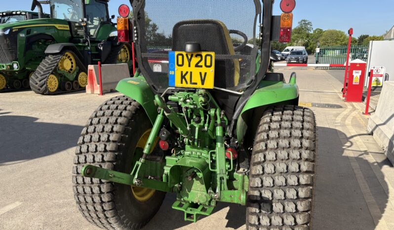 John Deere 3045R full