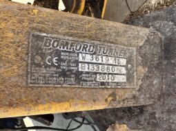 Bomford Turner Falcon Evo 65 full