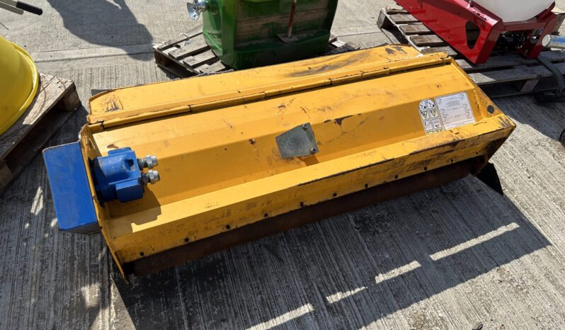 Bomford Turner Falcon Evo 65 full