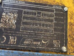 Bomford Turner Falcon Evo 65 full