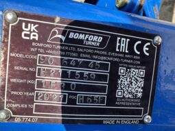 Bomford Turner Hawk Evo 6.5 full
