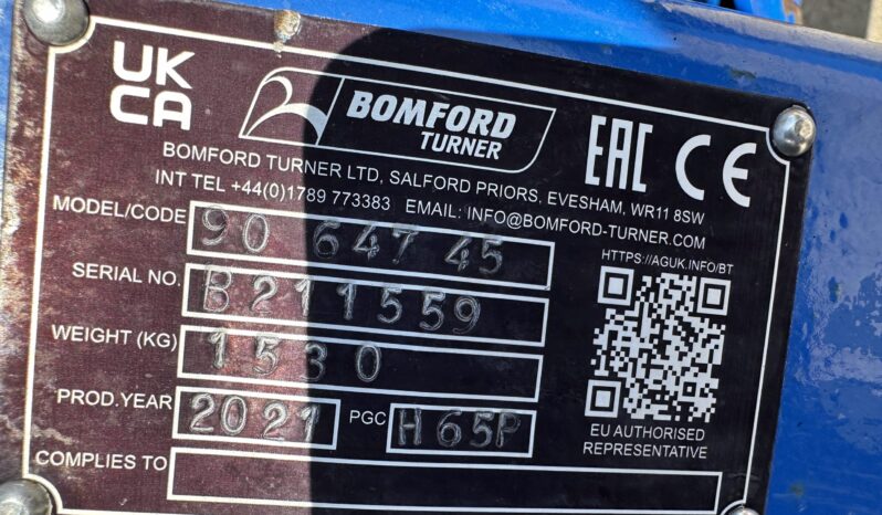 Bomford Turner Hawk Evo 6.5 full