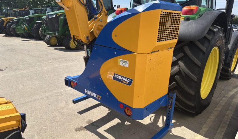 Bomford Turner Hawk Evo 6.5 full