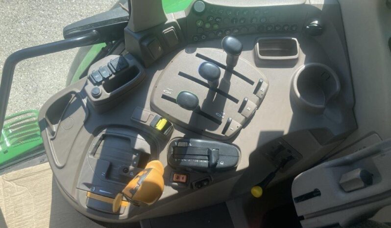 John Deere 6155M full