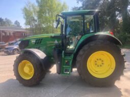 John Deere 6155M full