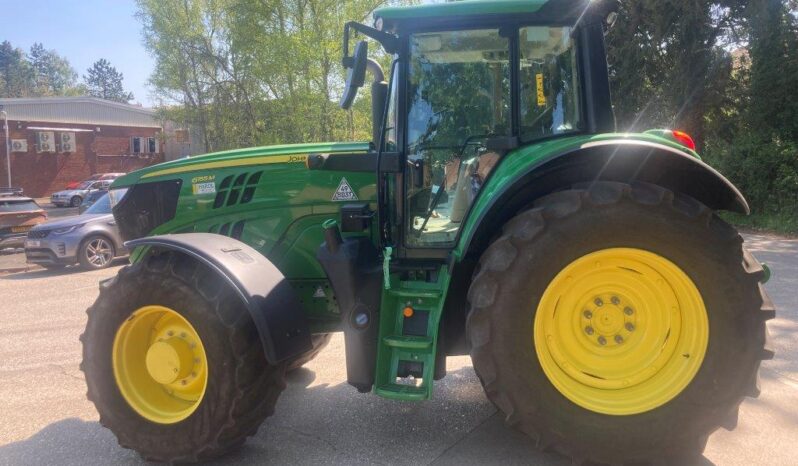 John Deere 6155M full