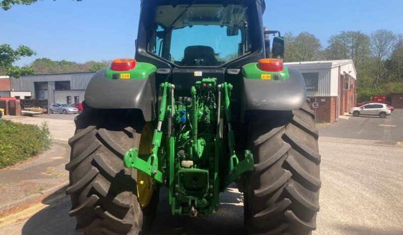John Deere 6155M full