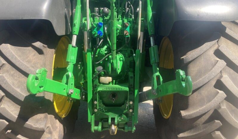 John Deere 6155M full