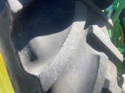 John Deere 6155M full