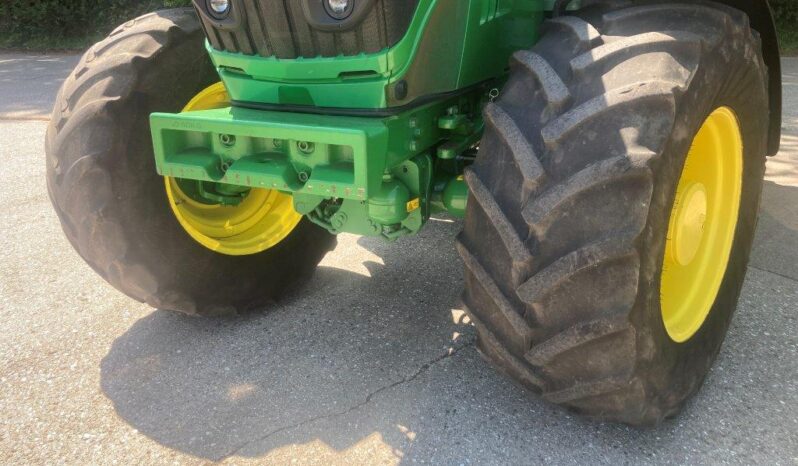 John Deere 6155M full