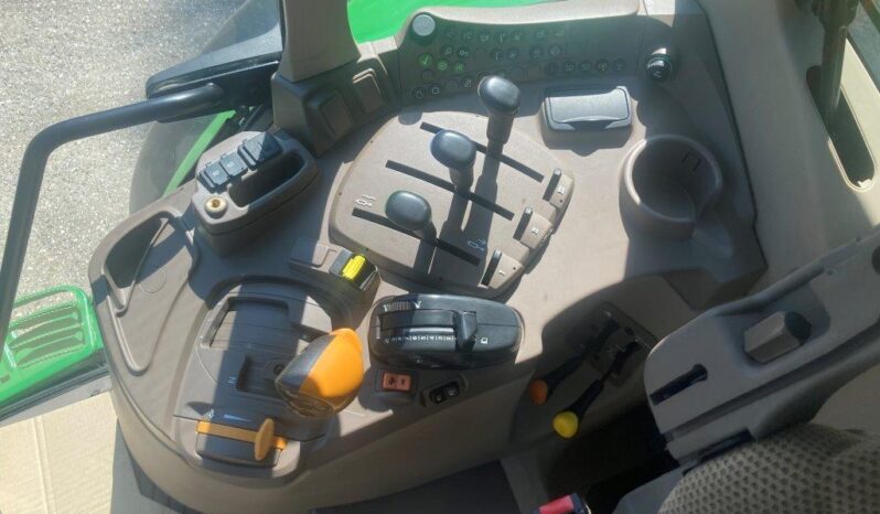 John Deere 6155M full