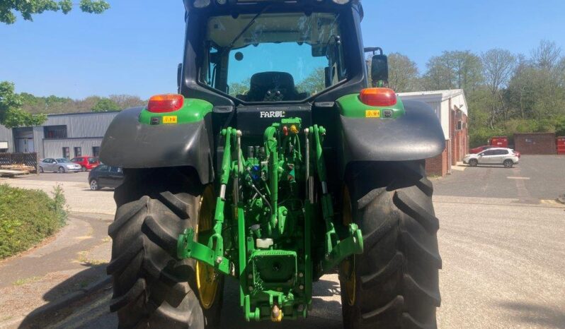 John Deere 6155M full