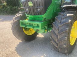 John Deere 6155M full