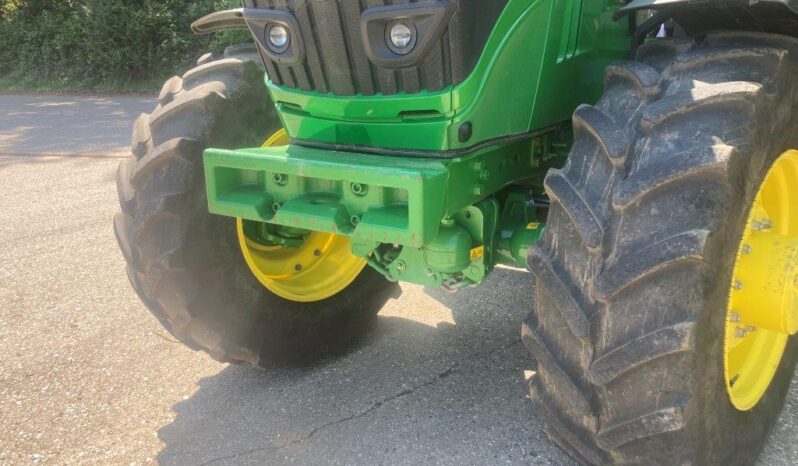 John Deere 6155M full