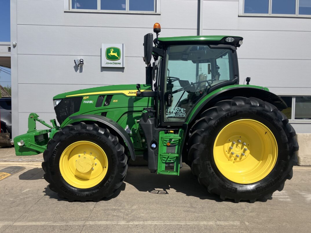 John Deere 6R 155