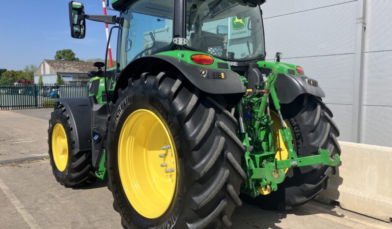 John Deere 6R 155 full