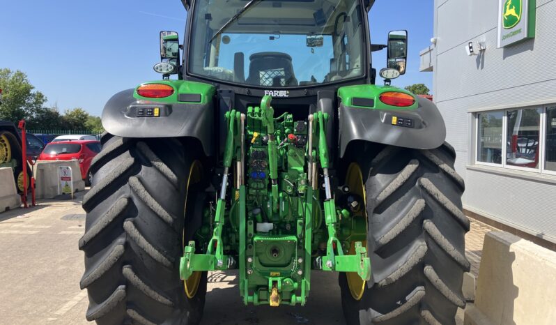 John Deere 6R 155 full