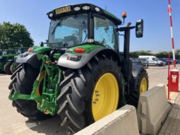 John Deere 6R 155 full